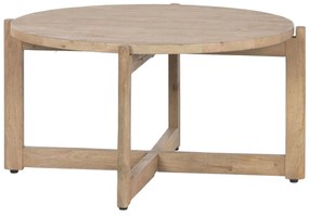 Τραπεζάκι Καφέ Home ESPRIT 80 x 80 x 41 cm