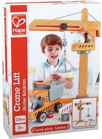 Μεγάλος Ανυψωτικός Γερανός "Crane Lift" 10τεμ. Hape