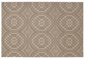Σουπλά Maze PTG35127045 45x30cm Beige Max Home Plastic