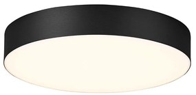 Φωτιστικό Πλαφονιέρα LED Viokef Bruce Black 4235302