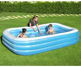 Bestway Πισίνα Φουσκωτή 305 x 183 x 56 εκ.