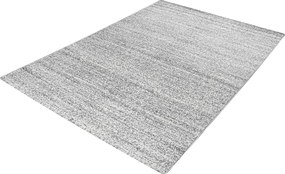 Χαλιά Κρεβατοκάμαρας (Σετ 3τμχ) Polcarpet Cornelia Berlin 225C White Grey
