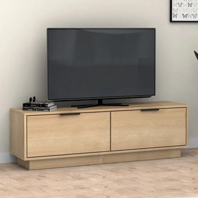 Έπιπλο τηλεόρασης Lisa Megapap χρώμα φυσικό οξιάς 140x35x43cm.-GP028-0103,2