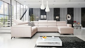 Γωνιακός καναπές Baltico VII-Δεξιά-Somon
