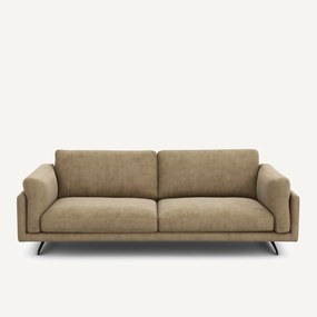 Καναπές από βελούδο stonewashed, CESAR