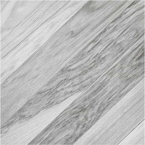 vidaXL Πλάκες Δαπέδου 55 pcs Γκρι 5,11 τ.μ. PVC