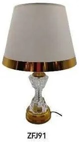 Επιτραπέζιο Φωτιστικό Πορτατίφ Λευκό