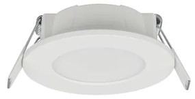 Φωτιστικό Χωνευτό Trio Lighting HIMAL 635110101 Λευκό (White) 2700 + 4000K