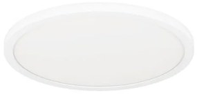 Eglo Rovito Στρογγυλό Εξωτερικό LED Panel Ισχύος 14.6W RGBW 29.5x29.5εκ. 900086