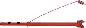 vidaXL Βραχίονας Παλάγκου 300-600 κ.