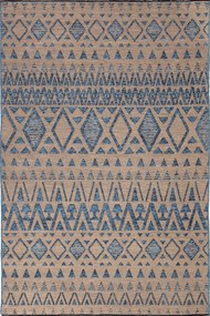 Χαλί Gloria Cotton 10 Blue Royal Carpet 160X230cm