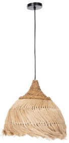 ΦΩΤΙΣΤΙΚΟ ΟΡΟΦΗΣ ΑΠΟ ΙΝΕΣ MENDONG GRASS ΣΕ ΦΥΣΙΚΟ Φ38x34-120Yεκ.HM7776