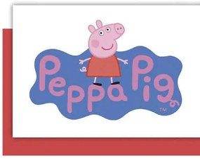 Peppa Pig σετ κουτάλι πιρούνι (006108) (Κατόπιν παραγγελίας 30 ημέρες) - 006108