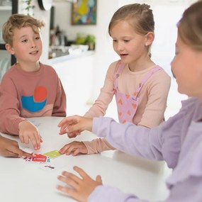 Επιτραπέζιο Παιχνίδι Bs Toys Nii No Fleh