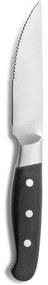 Μαχαίρι Κρέατος Acongagua CO07445000 25,8cm Silver-Black Comas Metal