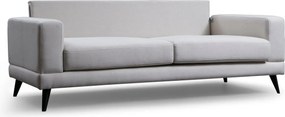 3-Seat Sofa-Bed Nordic 3 Seater - Beige Beige