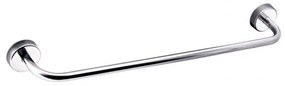 Κρεμάστρα Πετσέτας Moderno 2260-1 60cm Chrome Karag Metal