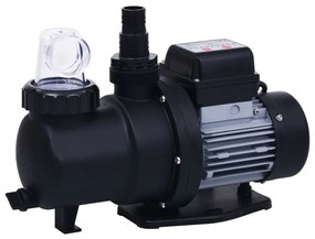 vidaXL Αντλία / Φίλτρο Άμμου με Χρονοδιακόπτη 450 W 25 Λίτρα