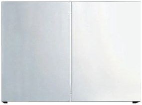 Καθρέπτης - ντουλάπι Sanitec-Μήκος 100 εκ.