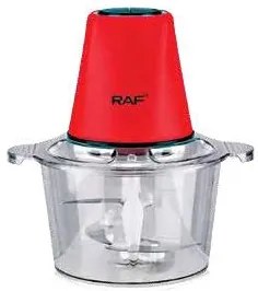Raf R-7011R Πολυκόπτης Multi 600W με Δοχείο 2lt