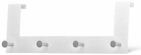 Κρεμάστρα Πόρτας 4 Θέσεων Grekon 304 White