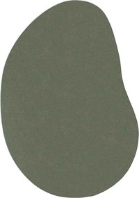 vidaXL Χαλιά χώρου HUARTE Δασικό Πράσινο 100 x 200 cm Πολυεστέρας