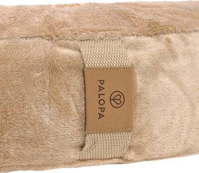 Palopa Στρογγυλό κρεβάτι σκύλου Fippa Humus ML