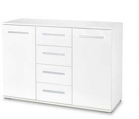 LIMA KM-4 chest, color: white DIOMMI V-PL-LIMA-KM4-BIAŁY