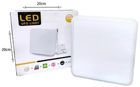 UFO LED φώτα οροφής λευκό φως 6500K 24-36W - LED UFO Light