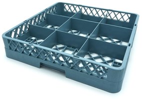 Dishwasher Glass Rack - 50 x 50cm - 9 Compartments