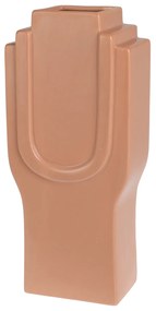Διακοσμητικό Βάζο (15x9x34) K-M Pink AAE336040