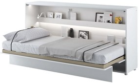 Κρεβάτι τοίχου Concept BC slash-90 x 200-Leuko