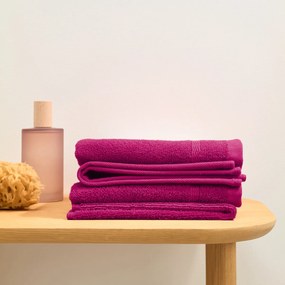 Πετσέτες (σετ των 4) 600 γρ. τ.μ.