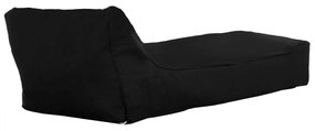 ΠΟΥΦ TANEA HM5807.04 ΜΑΥΡΟ ΜΕ UV PROTECTION 190x80x60Υ εκ.