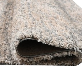 Χαλί (165x230) Polcarpet Puffy Shaggy 125 Grey Mix