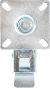 vidaXL Ρόδες Περιστρεφόμενες 24 τεμ. 125 χιλ.