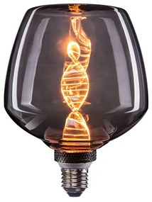 Διακοσμητική Λάμπα LED Eurolamp Dimmable E27/4W/1800K/55Lm 147-78735