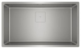 TEKA FLEXLINEA RS15 71.40 Ένθετος Ανοξείδωτος Νεροχύτης Μ75xΠ44εκ