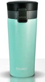BRUNO θερμός BRN-0071, με κλείδωμα, anti-slip, 400ml,γαλάζιο