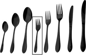 DIS. PRIME ΠΙΡΟΥΝΑΚΙ ΓΛΥΚΟΥ ΜΑΥΡΟ 14ΕΚ 2.0mm