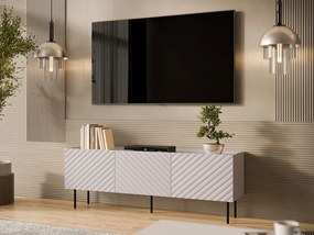 Έπιπλο τηλεόρασης Lucca-Mpez - 166.00Χ59.00Χ40.00cm