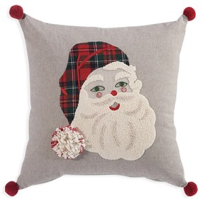 Χριστουγεννιάτικο Μαξιλάρι (45x45) Nef-Nef Homeware Alfredo