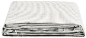 vidaXL Χαλί Σκηνής Γκρι 450 x 300 εκ.