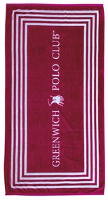 ΠΕΤΣΕΤΑ ΘΑΛΑΣΣΗΣ 90x170cm GREENWICH POLO CLUB - ESSENTIAL 4055