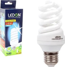 LEDON LD T2-26 SPIRAL LAMP 26W