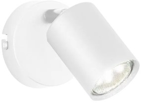 Σποτ Φωτιστικό Τοίχου Λευκό Vano 30448 Fischer Honsel-30448-Λευκό 30448