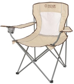 Escape 15657 Καρέκλα Σπαστή Μπεζ