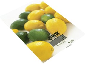 Ζυγαριά Κουζίνας Ψηφιακή 1g-5kg Citrus VOX KW 2711 by ArteLibre