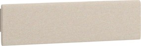 Μαξιλάρι κεφαλής κρεβατιού Omm SH-Ekrou-140 x 200 - 125.00Χ4.00Χ34.00cm