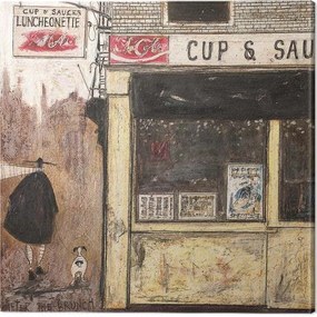 Εκτύπωση καμβά Sam Toft - After the Brunch